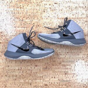 Nike Air High Top basketball shoes Mens 9